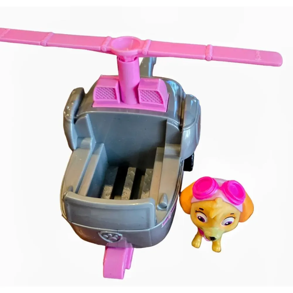 Spin Master paw patrol